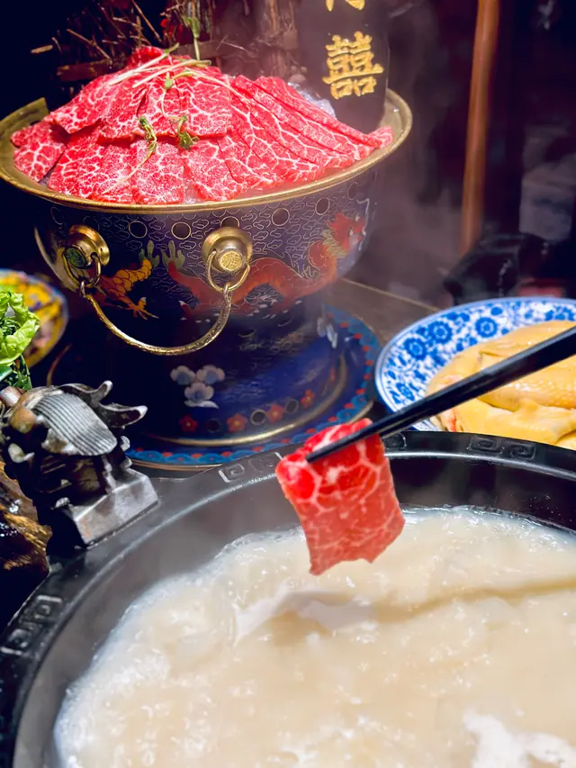 本地牛頸脊騸牯牛肉