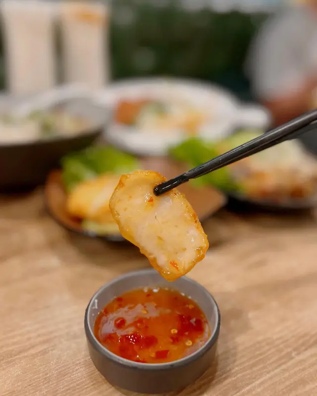 越式炸蝦餅(細)