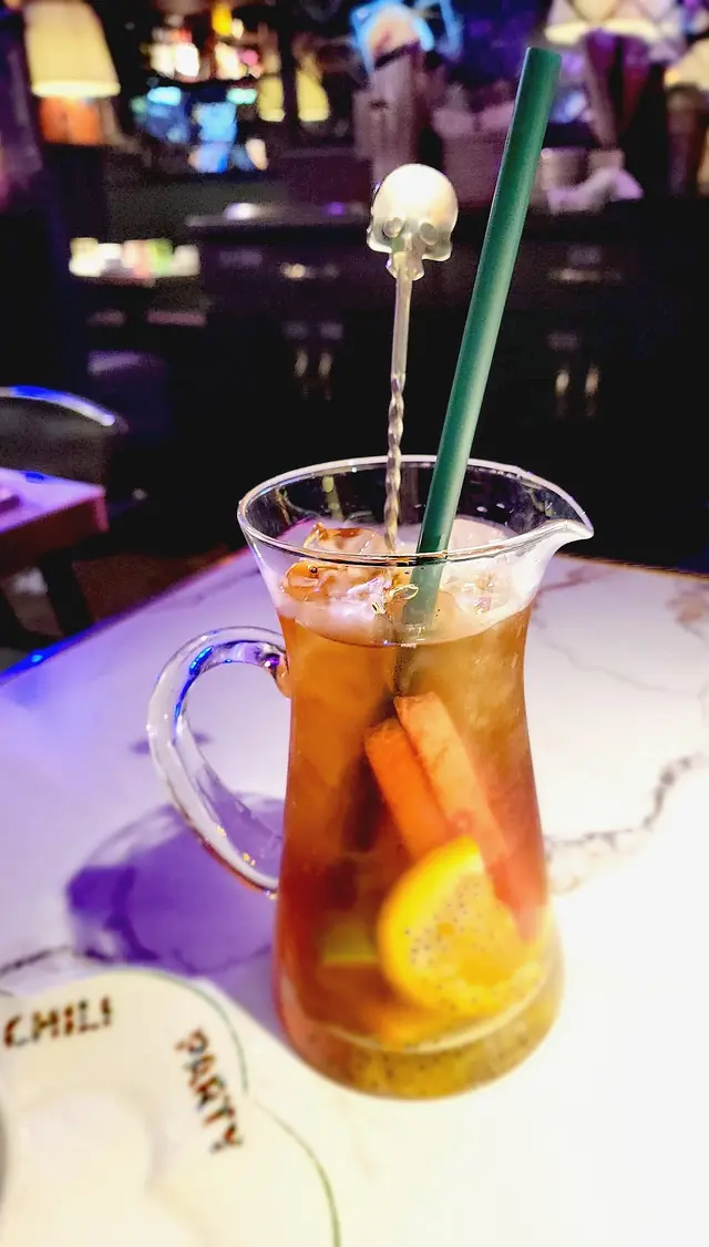 蜜語水果茶