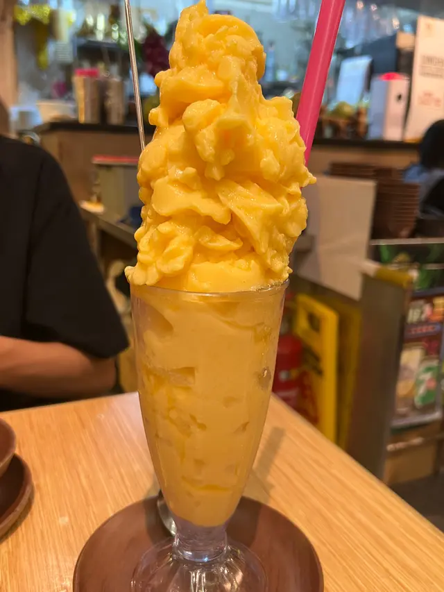芒果沙冰