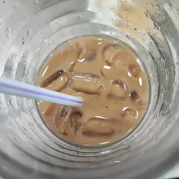 凍奶茶
