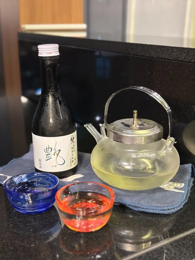 梵艷純米大吟醸（300ml）