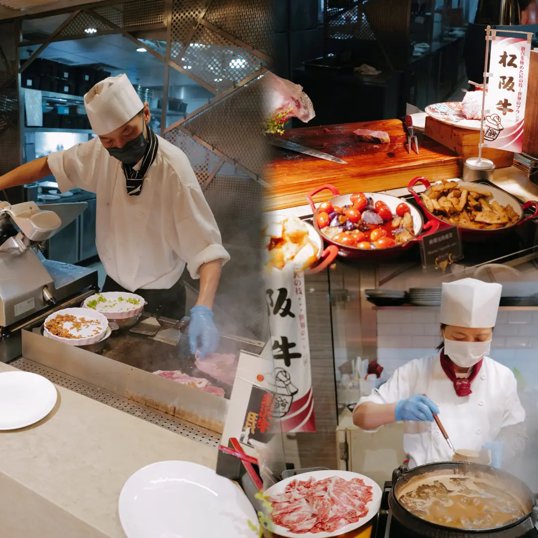 Mr. Steak Buffet à la minute的相片 - 香港銅鑼灣 | OpenRice 香港開飯喇
