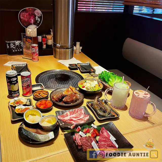 Japanese Wagyu All-You-Can-Eat