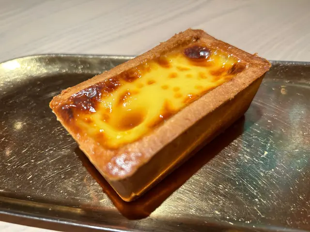 手工鳳梨酥麻糬蛋撻