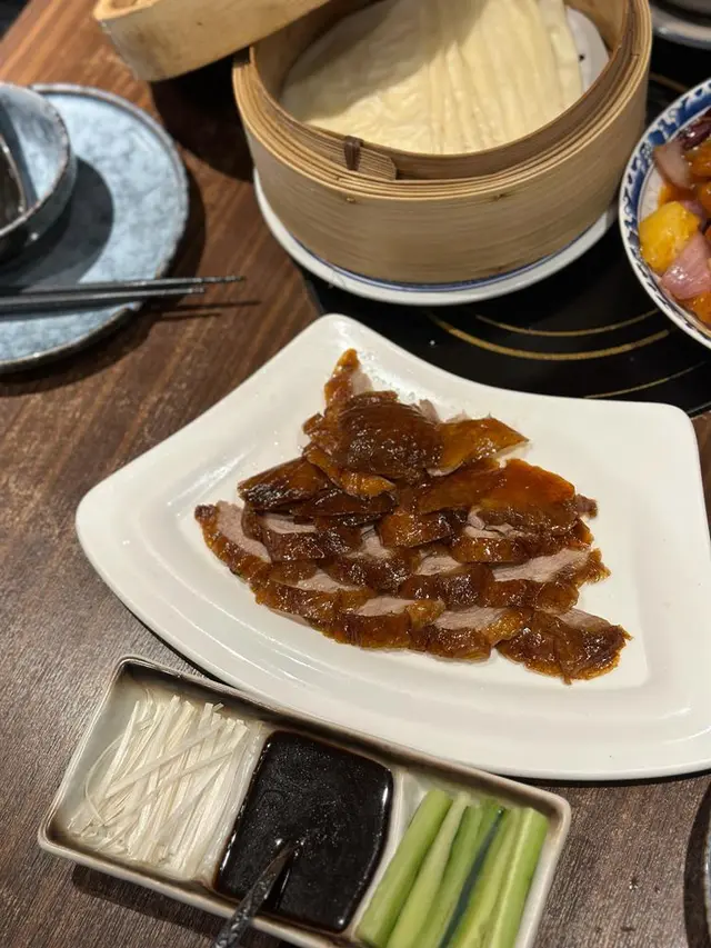 北京烤鴨