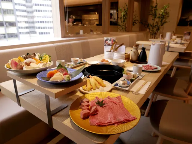 鹿兒島縣產野崎牛赤身肉放題套餐