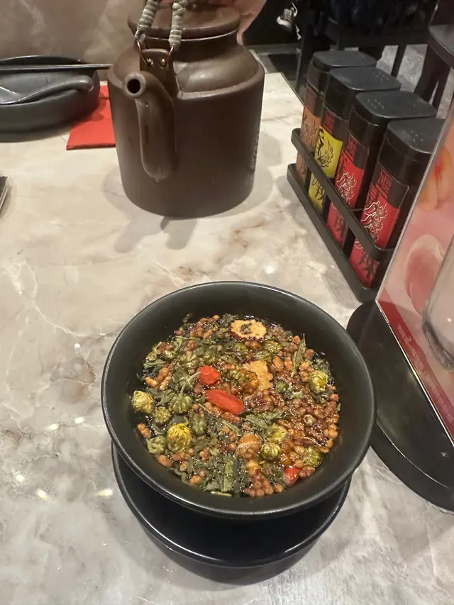 八寶茶