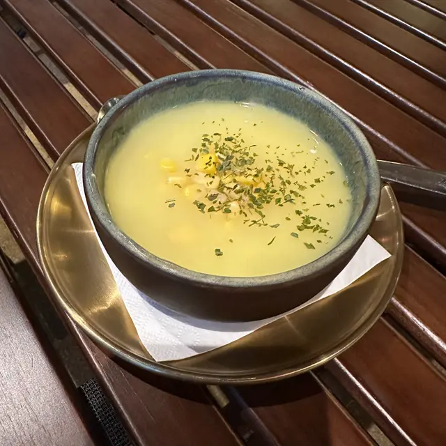 是日餐湯（二人餐前菜）