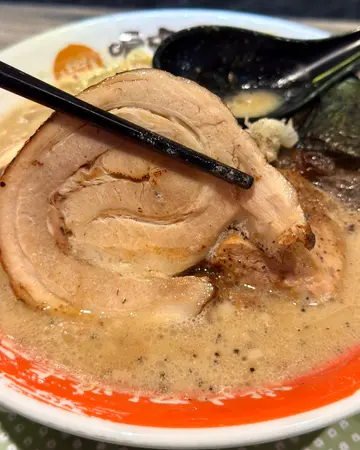 四国香葱油拉面