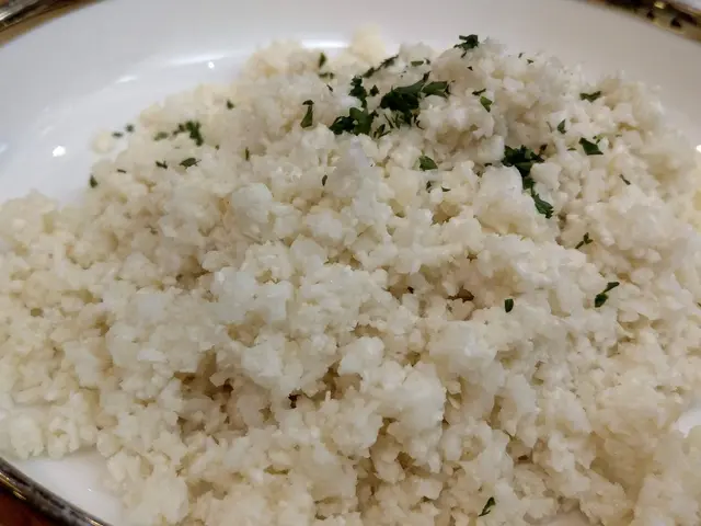 椰菜花飯