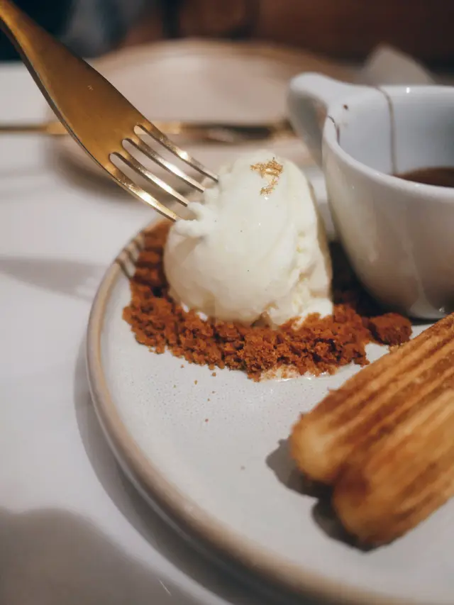 自家製西班牙油炸鬼