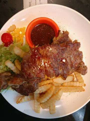西冷牛扒