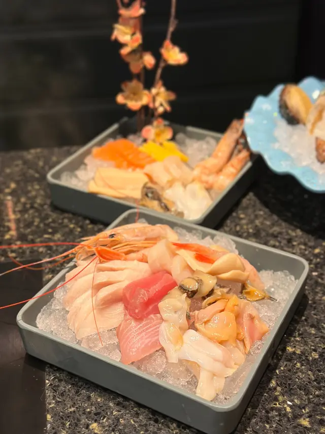 刺身