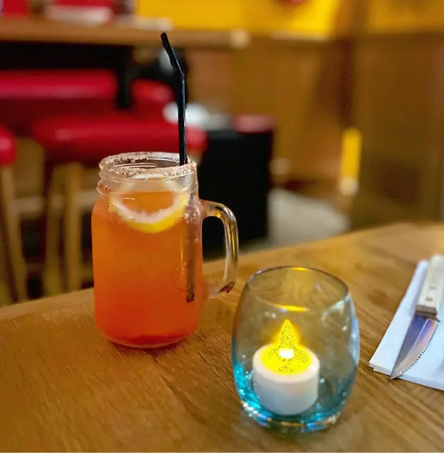 El  Gordos  Lemonade