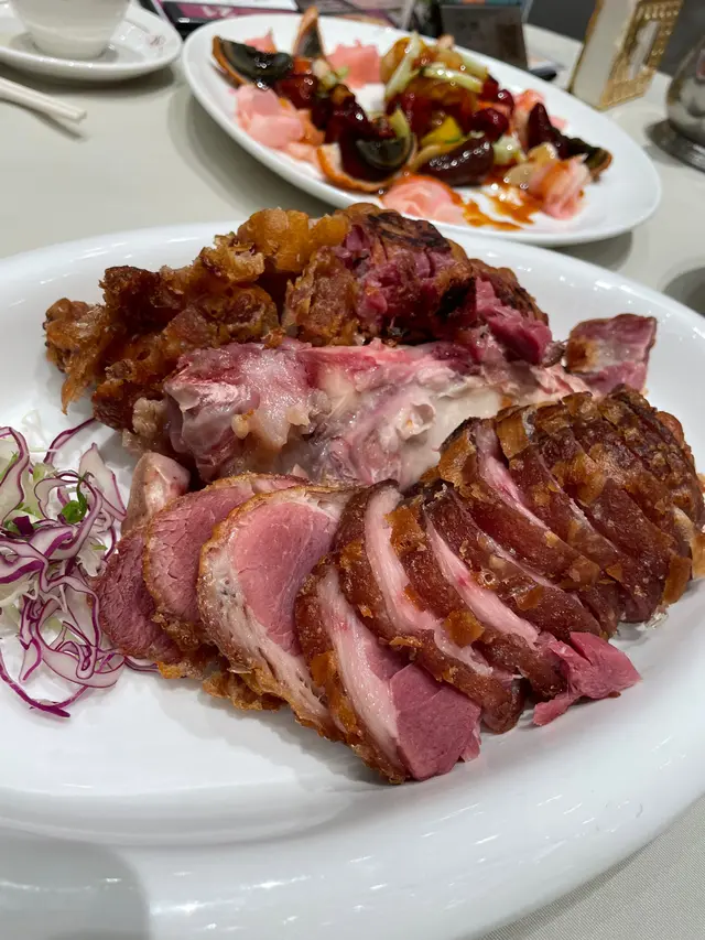 芥末脆皮德國豬手