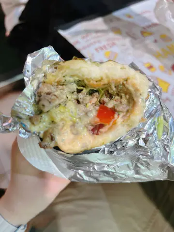 中东牛肉卷