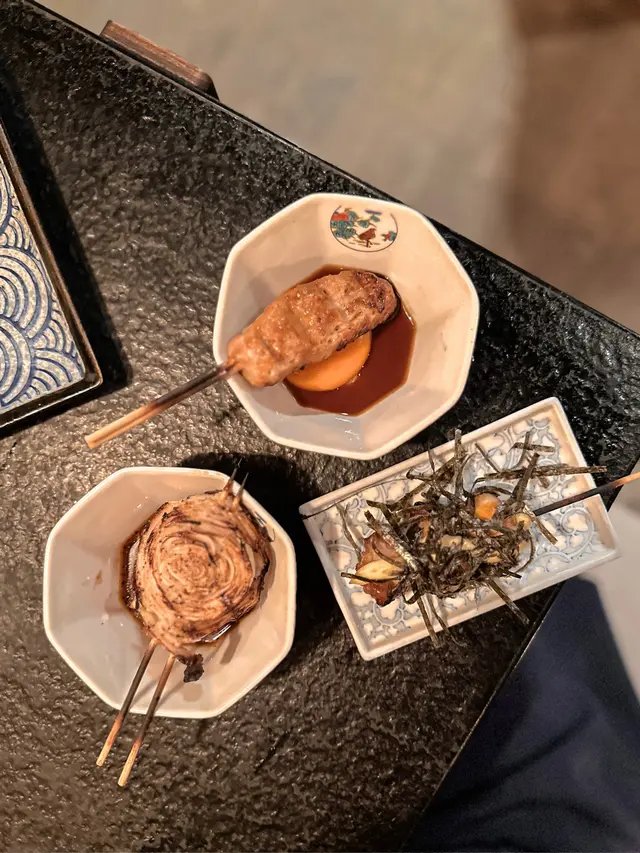 豚肉節瓜波板糖 (附月見)