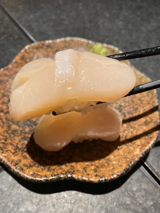 珍寶帶子壽司