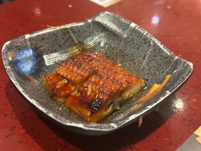 鰻魚燒