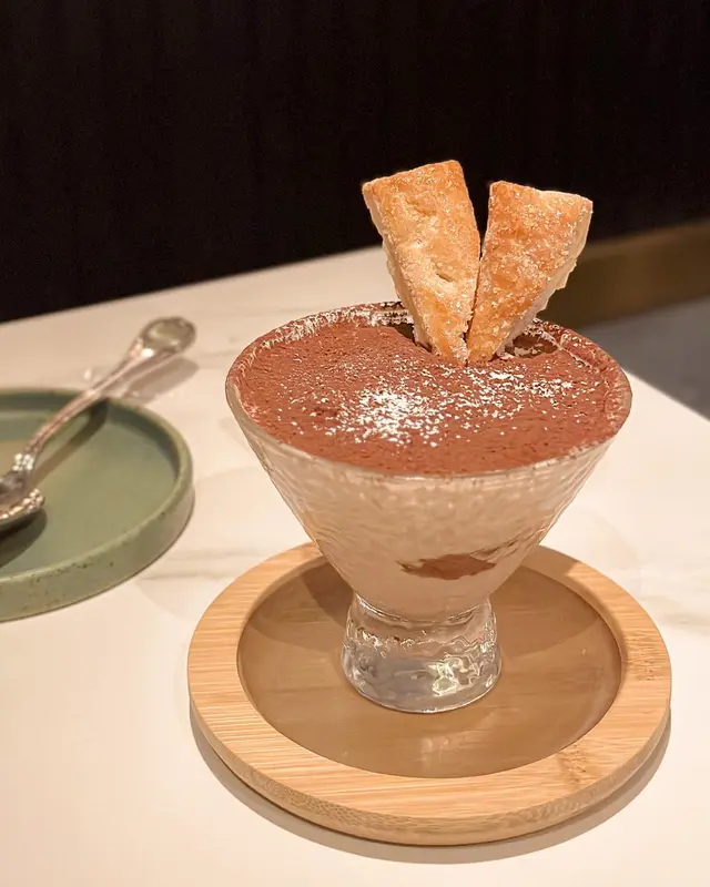 Tiramisu