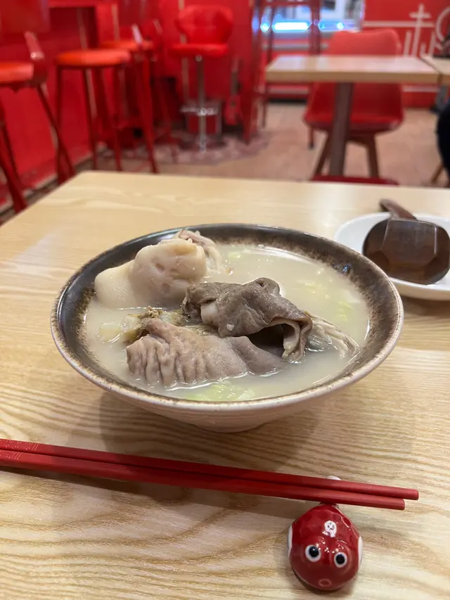 豚大盛湯拉麵