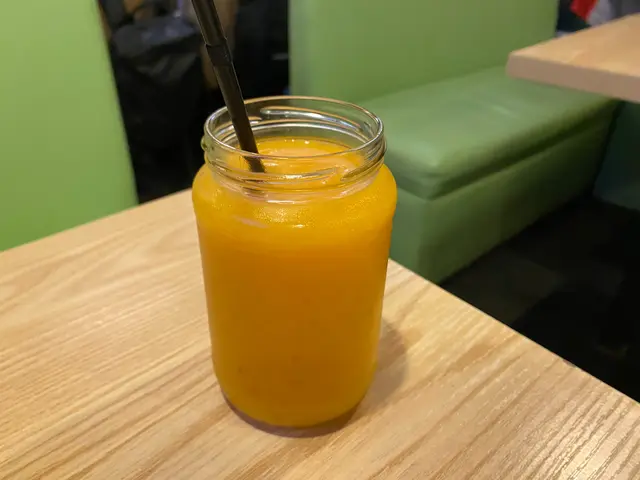 芒果沙冰