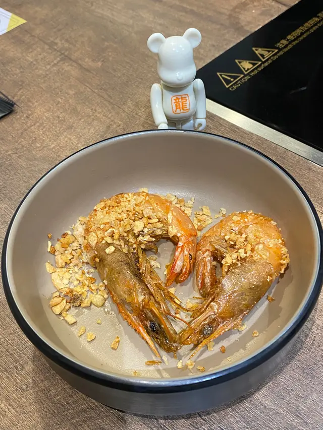 椒鹽蝦