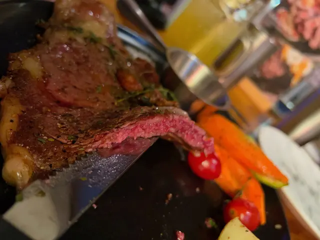 慢煮安格斯肉眼