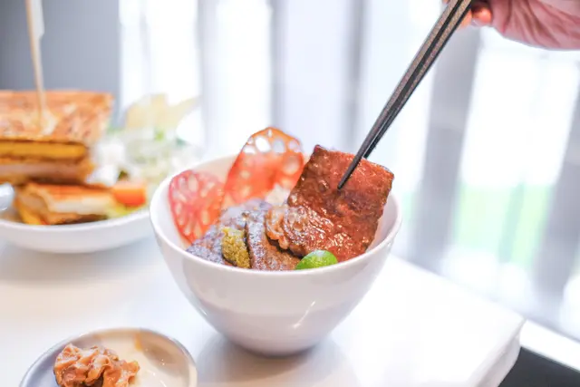 A5伊藤和牛蓋飯