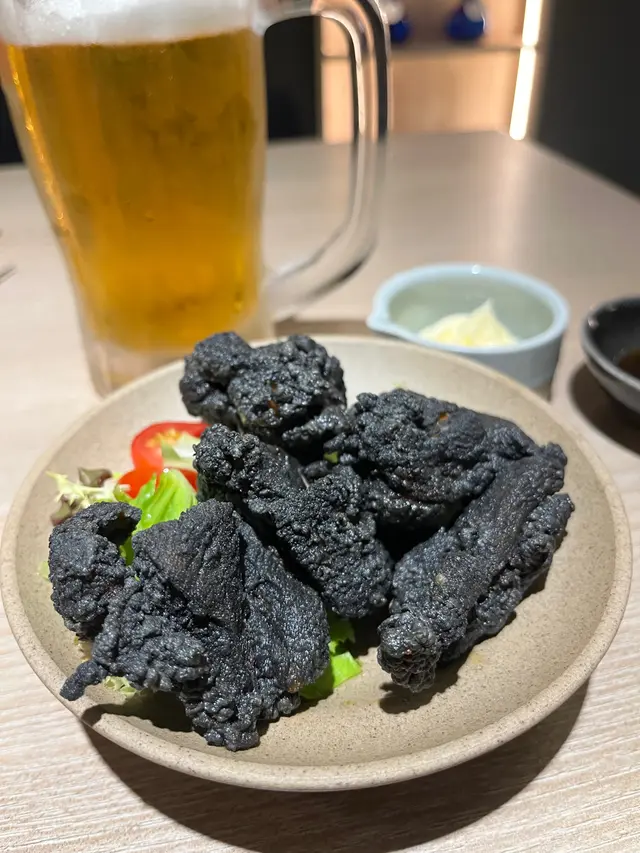 KURO黑唐揚炸雞