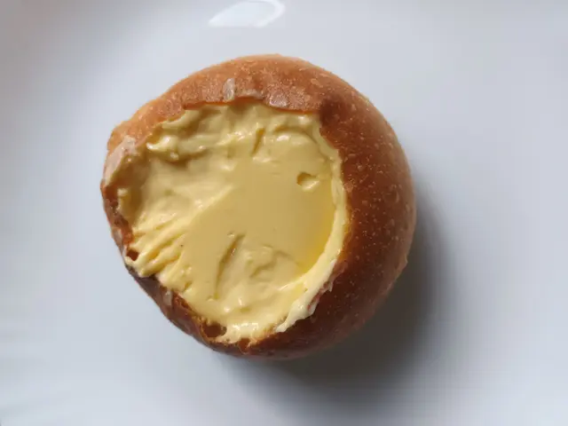 法式布甸包