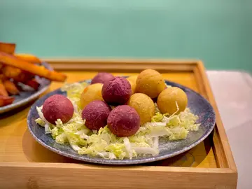 地瓜QQ球