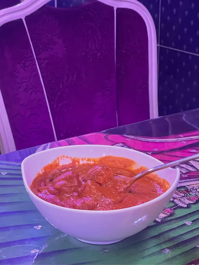 係唔辣既蕃茄醬配雞件🍅甘甘甜甜好開胃(⁎⁍̴̛ᴗ⁍̴̛⁎