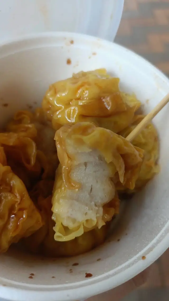 自家手工製燒賣（七粒）