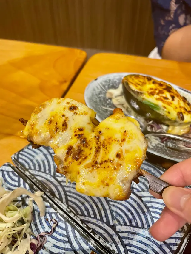 燒特濃芝士五花腩