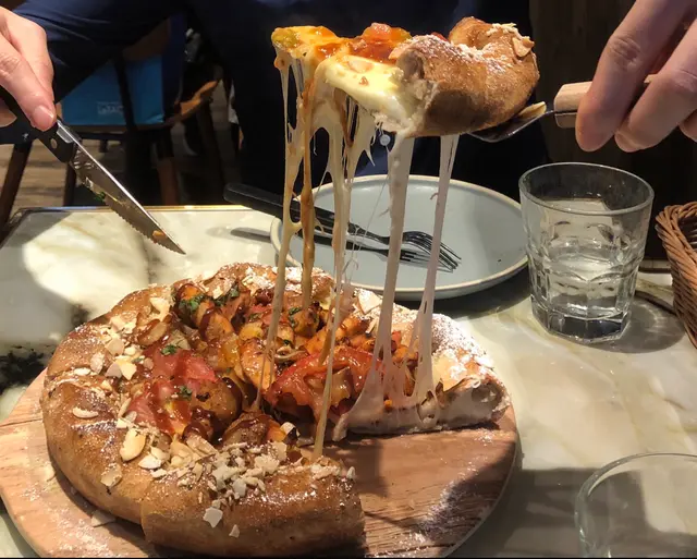 薯角炭燒雞肉芝加哥