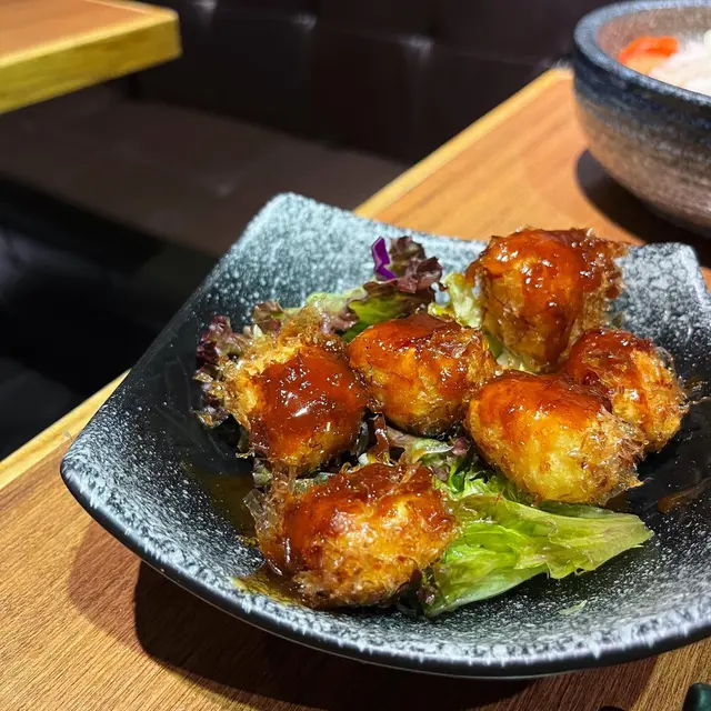 宮崎黃金炸豆腐