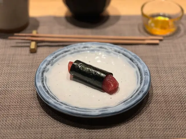 アカミ（赤身）＋  海苔