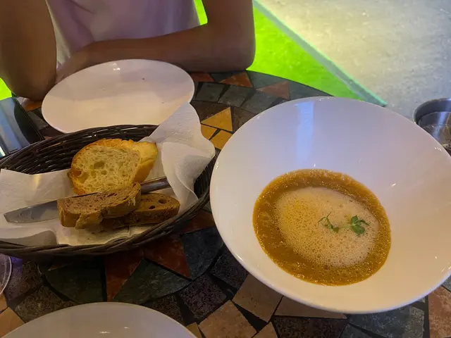 龍蝦湯