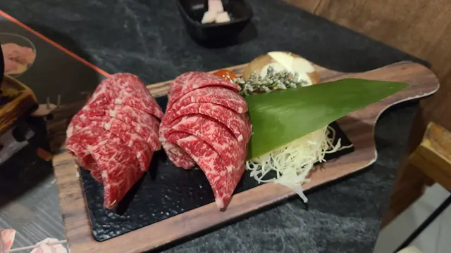 澳洲M9和牛肩胛小排