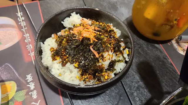 味素飯