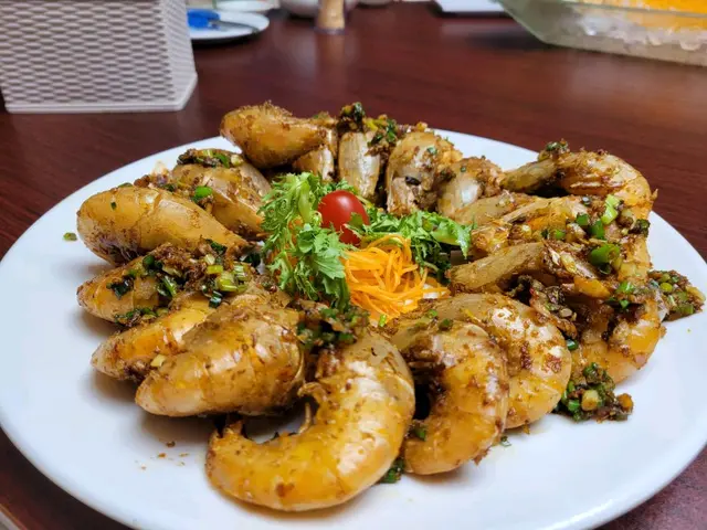 聽講依種蝦叫鬼蝦