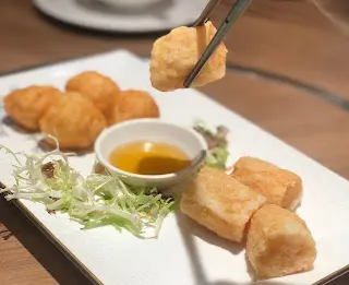 潮陽炸蝦蟹棗