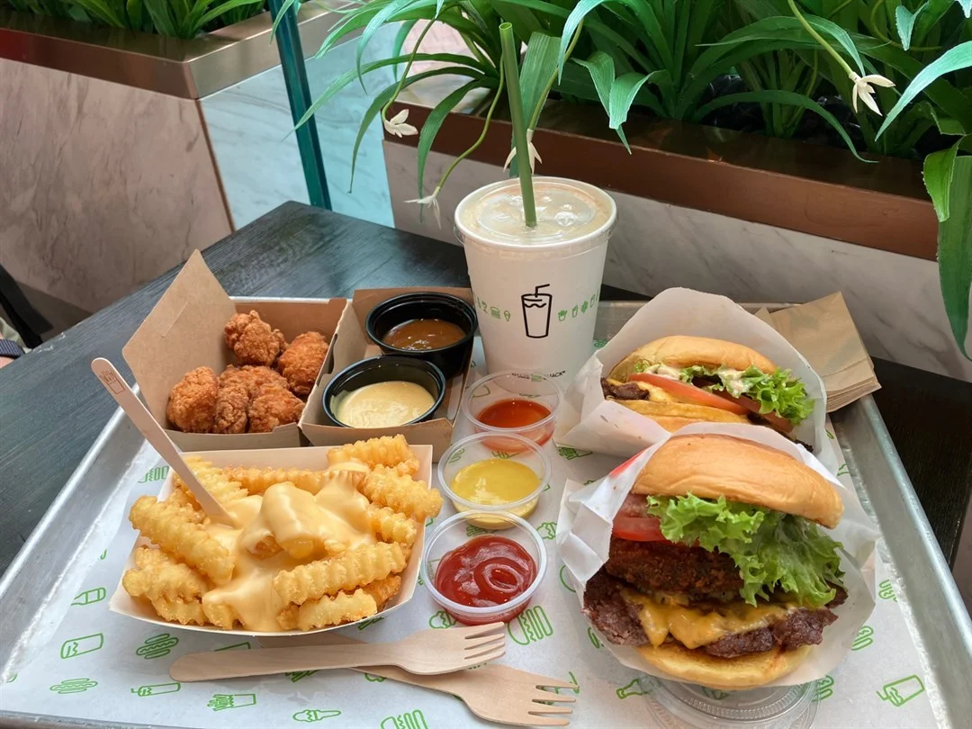 Shake Shack (太古廣場) in Admiralty Hong Kong | OpenRice Hong Kong