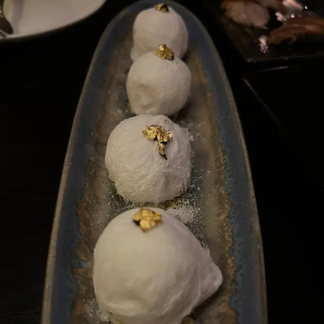 雪糕龍鬚糖
