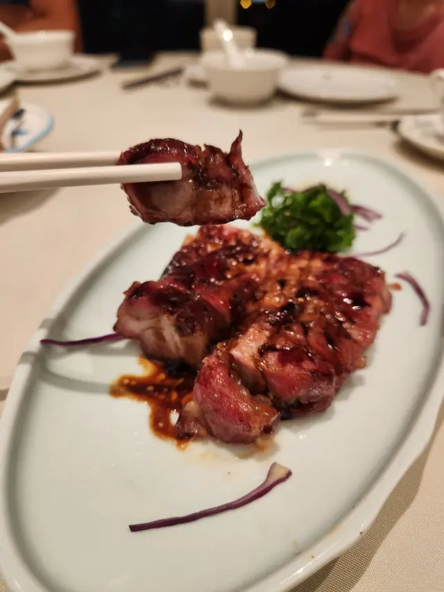 黑糖叉燒