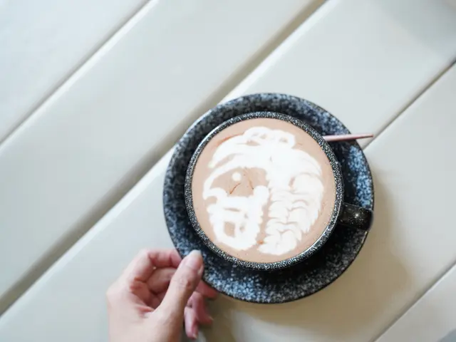 特濃朱古力($40)