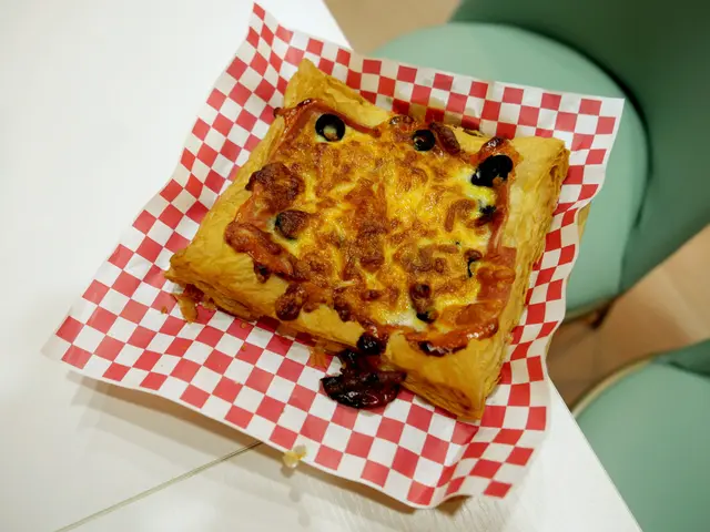 意大利香草風味酥皮薄餅