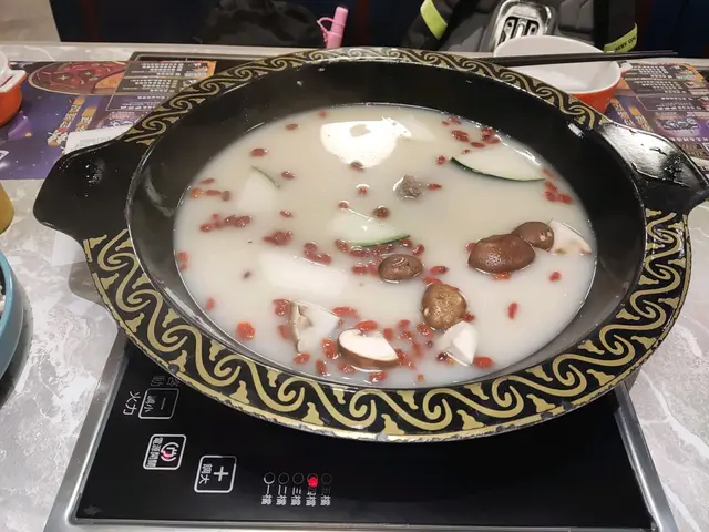 底有幾匙瑤柱碎,好足料